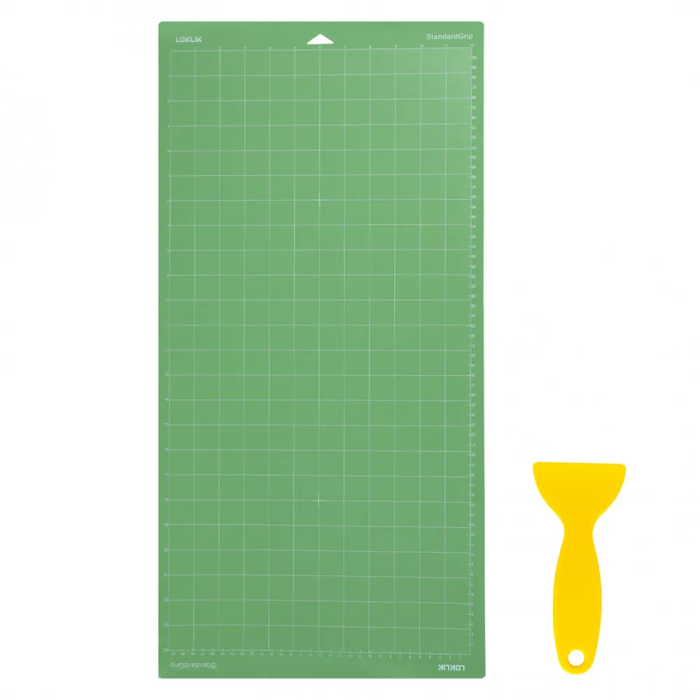 LOKLiK Schneidematte 3er Pack - Standard Grip 30.5 x 61cm
